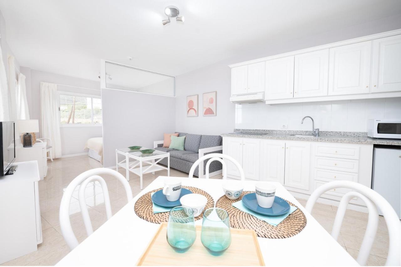 Apartamentos Barranco Del Infierno Costa Adeje  Zewnętrze zdjęcie