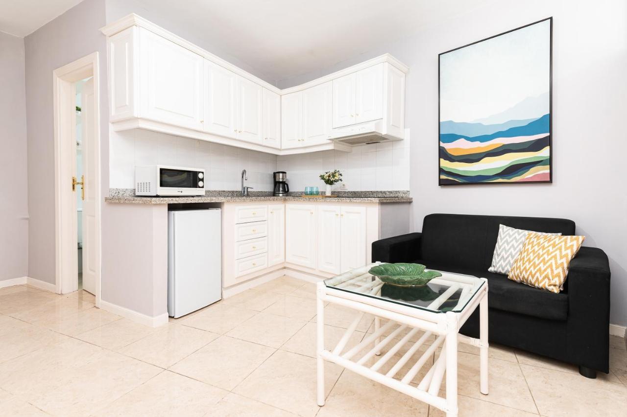 Apartamentos Barranco Del Infierno Costa Adeje  Zewnętrze zdjęcie