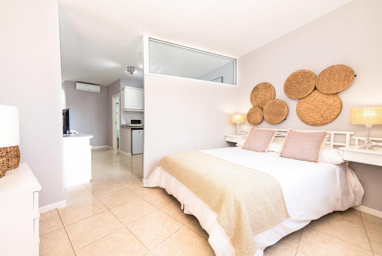 Apartamentos Barranco Del Infierno Costa Adeje  Zewnętrze zdjęcie