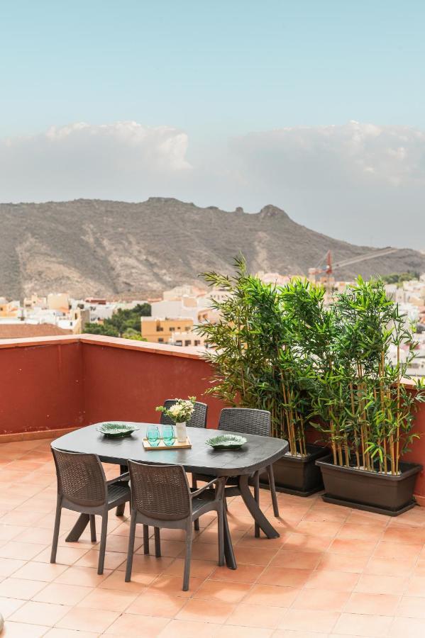 Apartamentos Barranco Del Infierno Costa Adeje  Zewnętrze zdjęcie