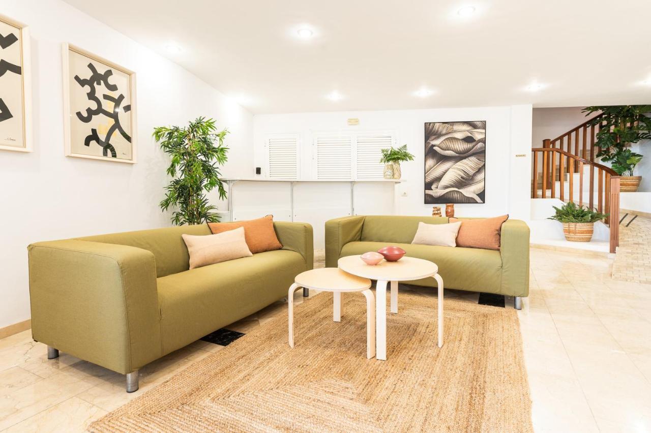 Apartamentos Barranco Del Infierno Costa Adeje  Zewnętrze zdjęcie