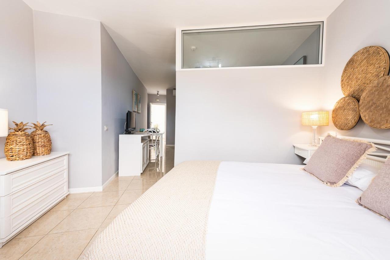 Apartamentos Barranco Del Infierno Costa Adeje  Zewnętrze zdjęcie