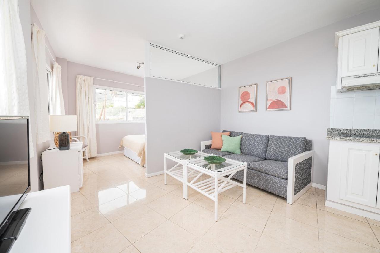 Apartamentos Barranco Del Infierno Costa Adeje  Zewnętrze zdjęcie