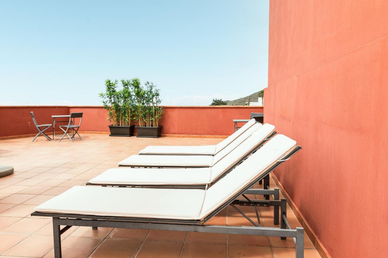 Apartamentos Barranco Del Infierno Costa Adeje  Zewnętrze zdjęcie
