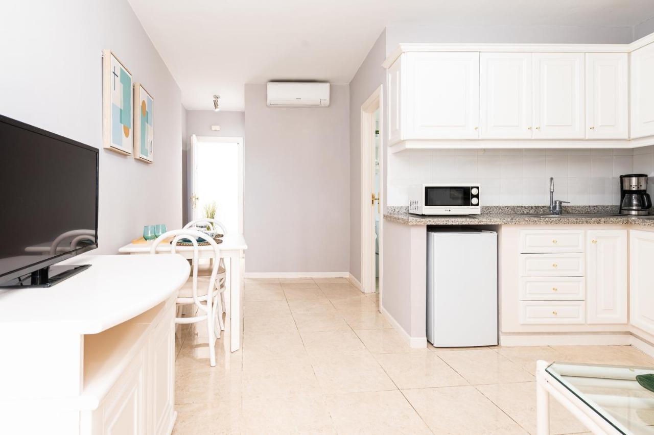 Apartamentos Barranco Del Infierno Costa Adeje  Zewnętrze zdjęcie