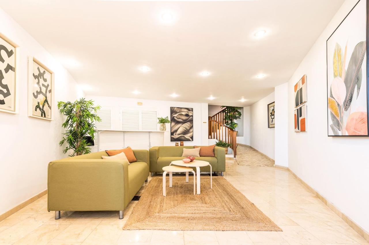Apartamentos Barranco Del Infierno Costa Adeje  Zewnętrze zdjęcie