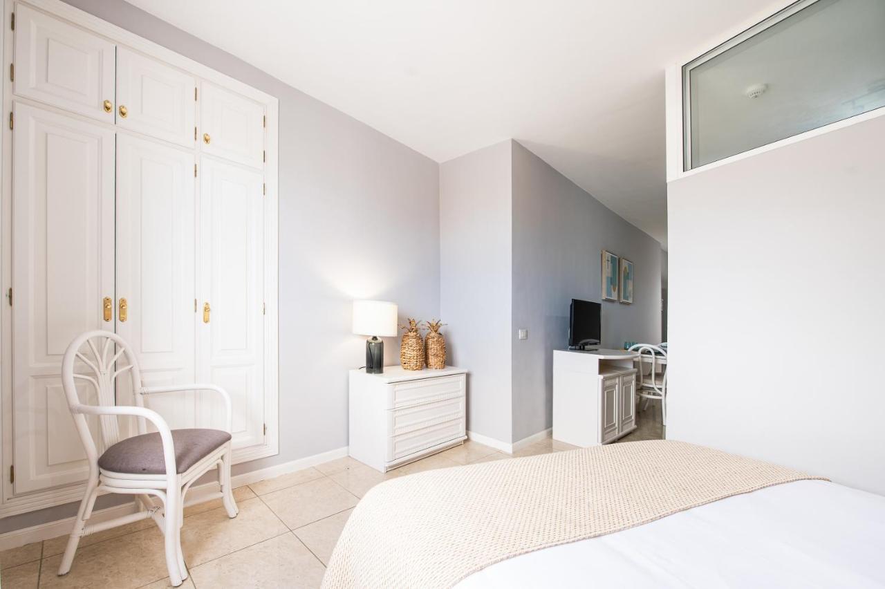 Apartamentos Barranco Del Infierno Costa Adeje  Zewnętrze zdjęcie