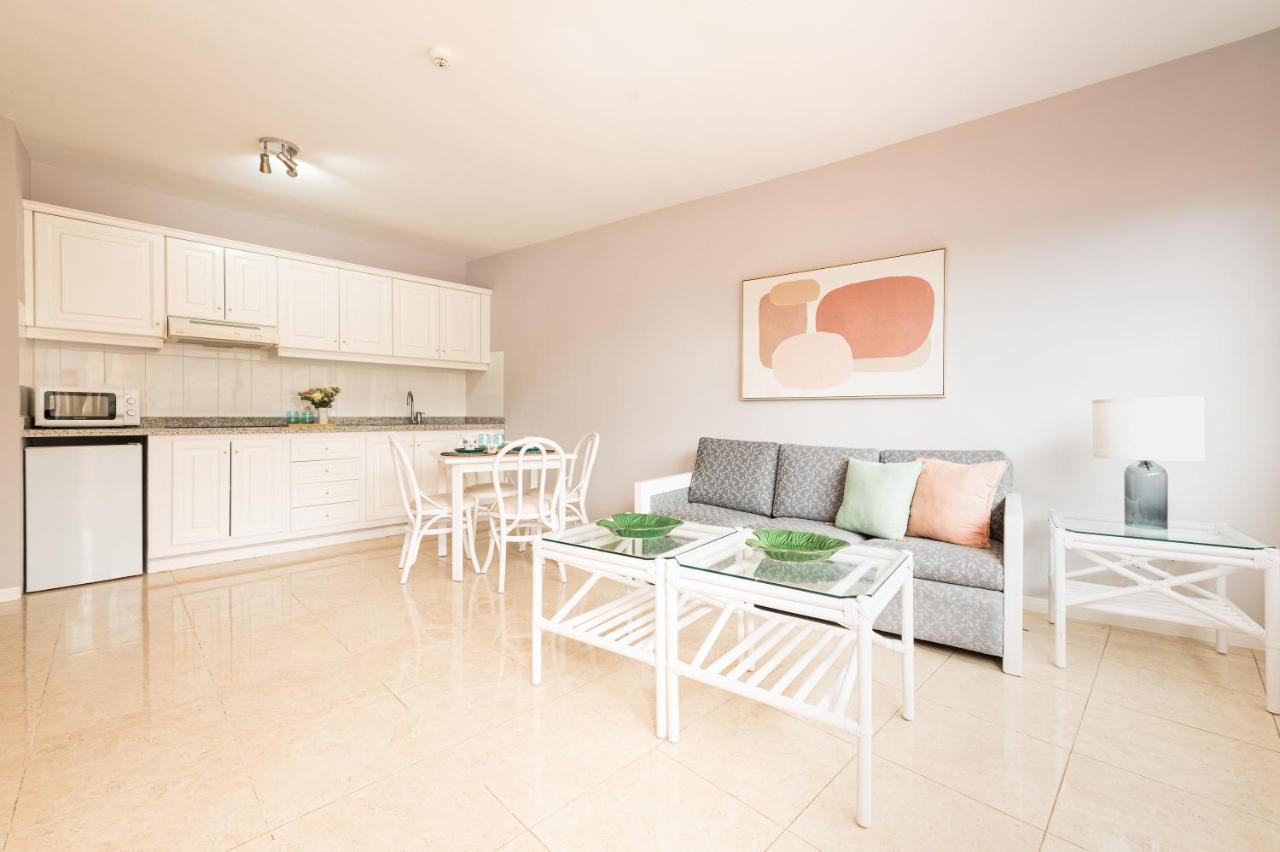 Apartamentos Barranco Del Infierno Costa Adeje  Zewnętrze zdjęcie