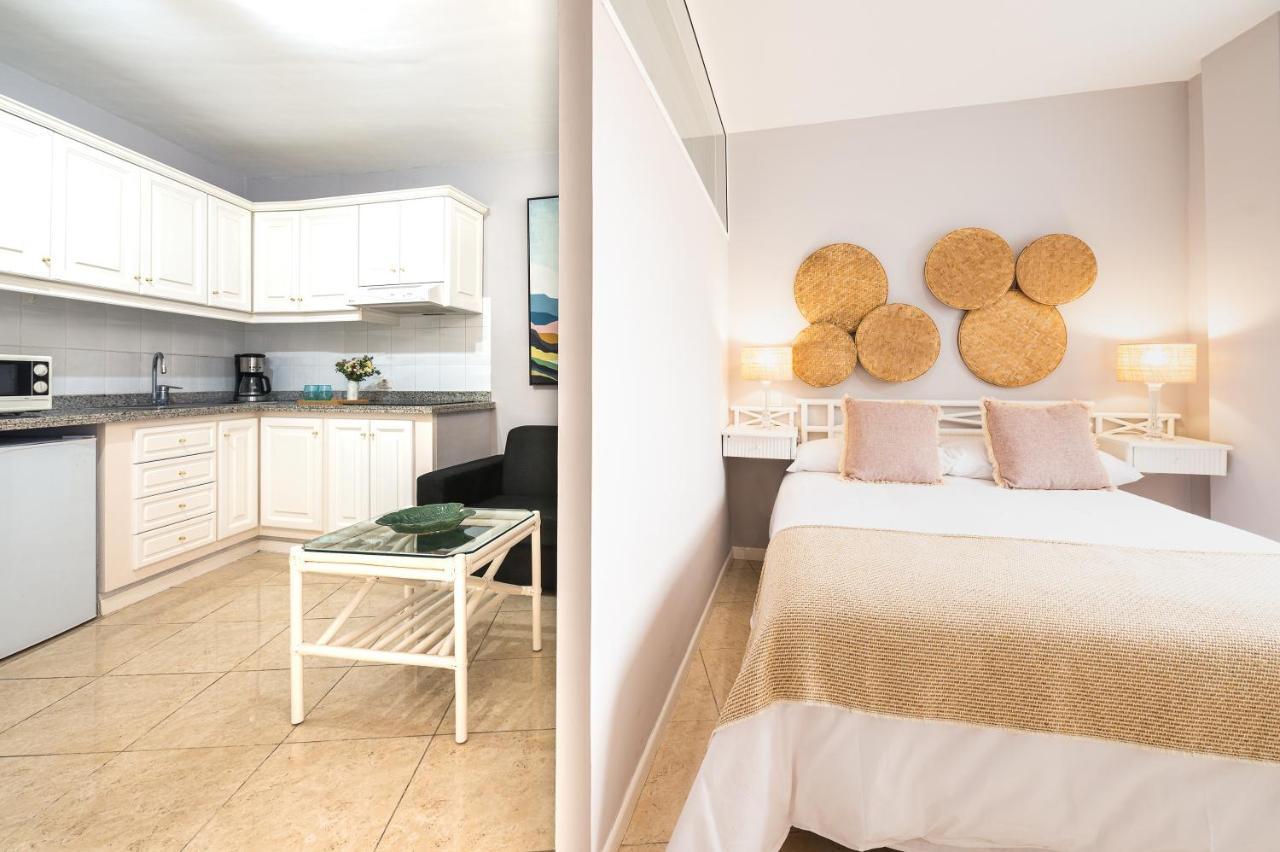 Apartamentos Barranco Del Infierno Costa Adeje  Zewnętrze zdjęcie