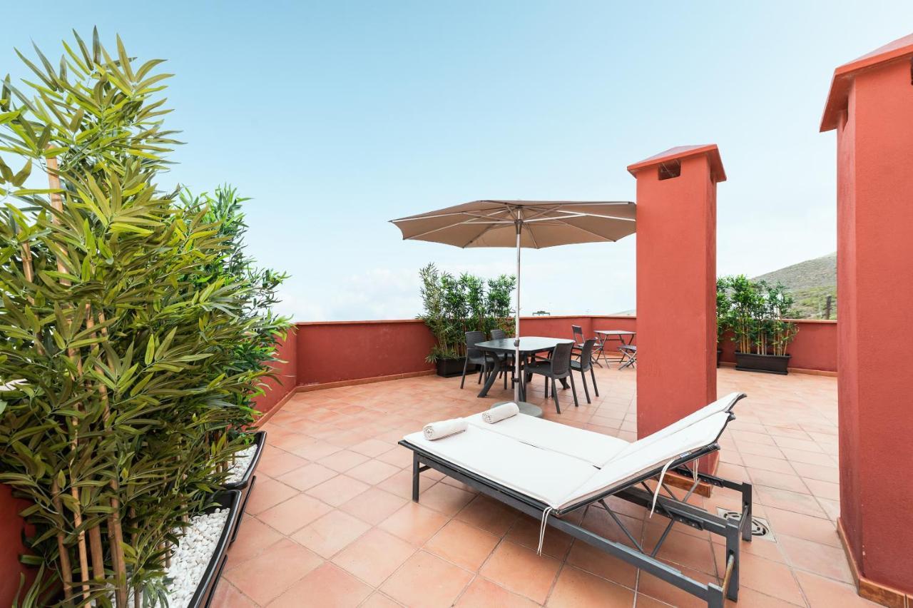 Apartamentos Barranco Del Infierno Costa Adeje  Zewnętrze zdjęcie