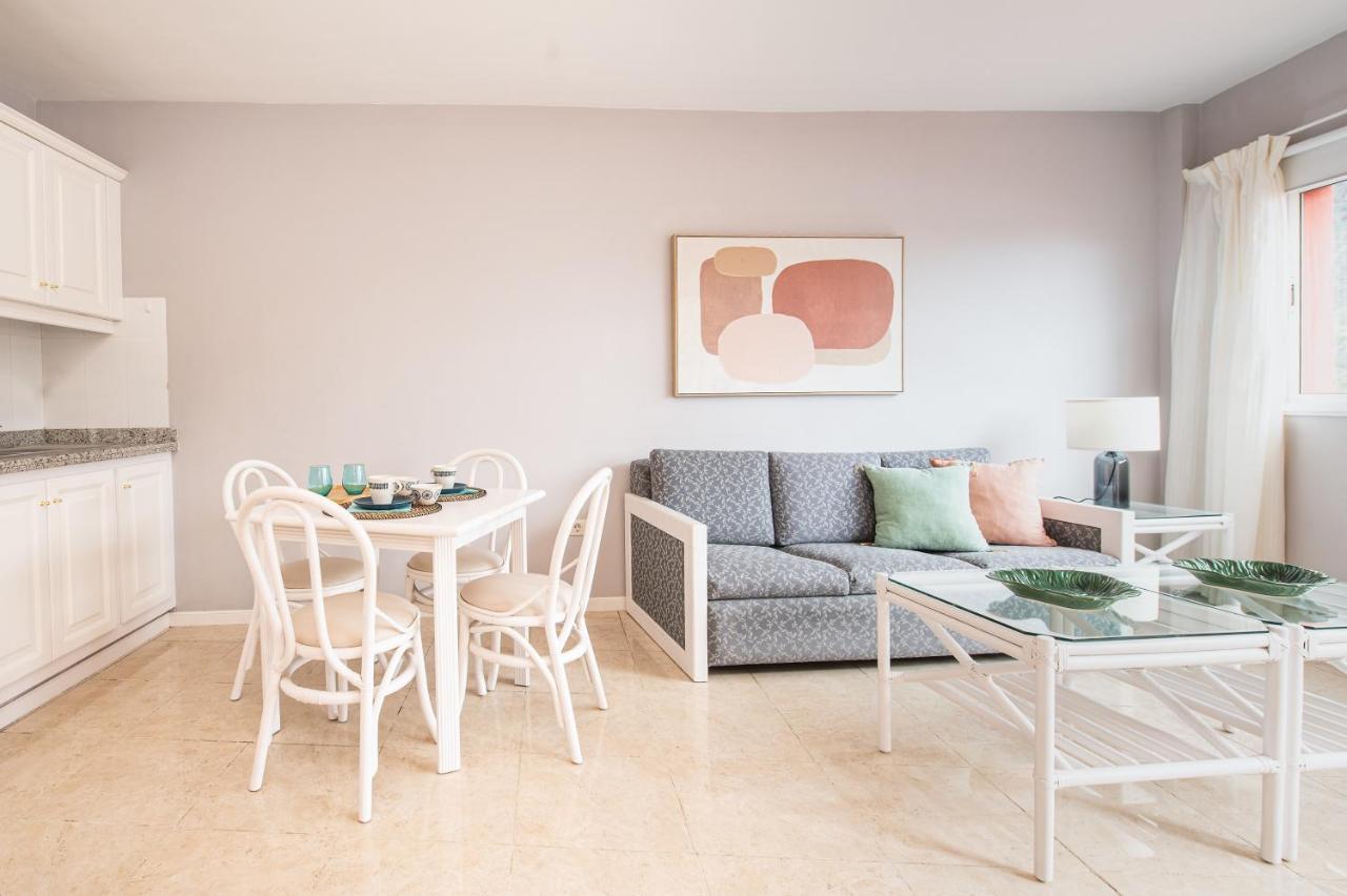 Apartamentos Barranco Del Infierno Costa Adeje  Zewnętrze zdjęcie