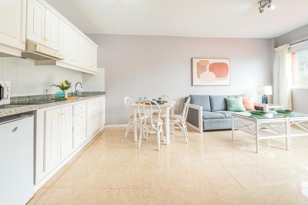 Apartamentos Barranco Del Infierno Costa Adeje  Zewnętrze zdjęcie