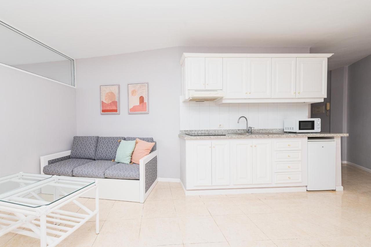 Apartamentos Barranco Del Infierno Costa Adeje  Zewnętrze zdjęcie