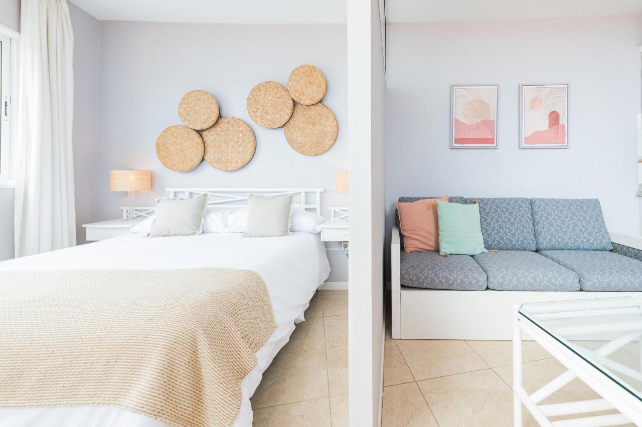 Apartamentos Barranco Del Infierno Costa Adeje  Zewnętrze zdjęcie