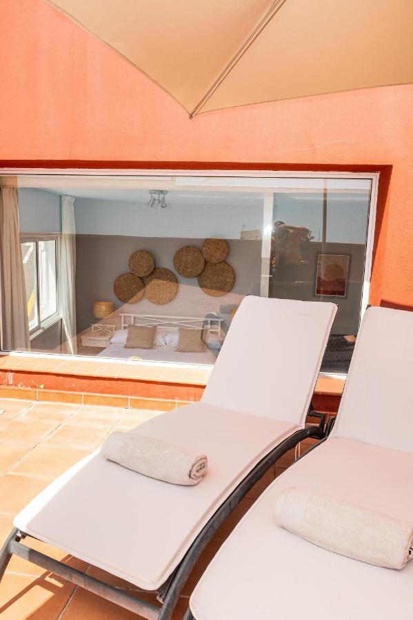 Apartamentos Barranco Del Infierno Costa Adeje  Zewnętrze zdjęcie