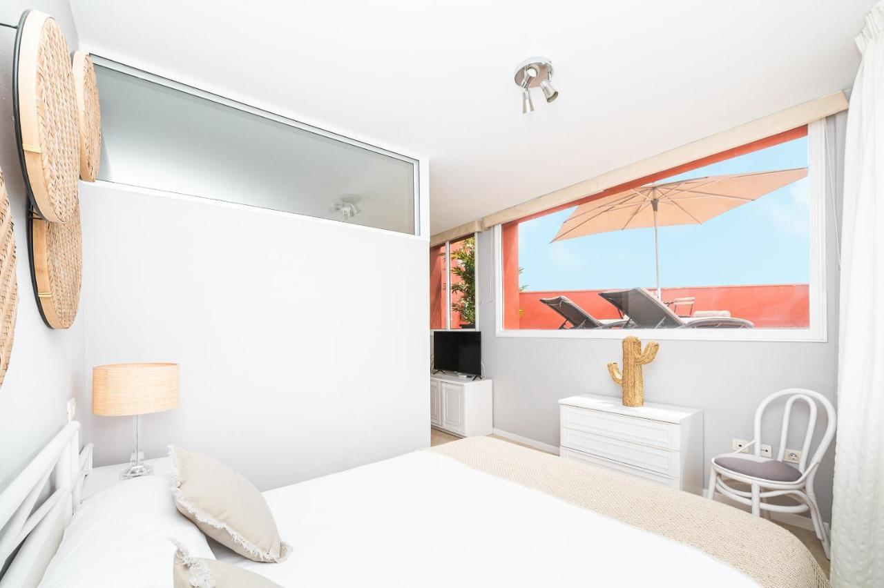 Apartamentos Barranco Del Infierno Costa Adeje  Zewnętrze zdjęcie