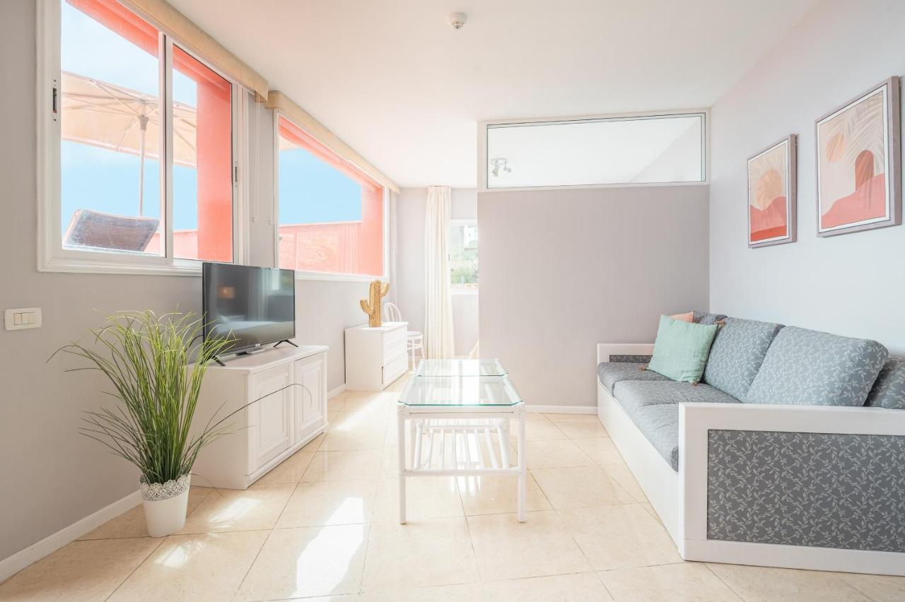 Apartamentos Barranco Del Infierno Costa Adeje  Zewnętrze zdjęcie