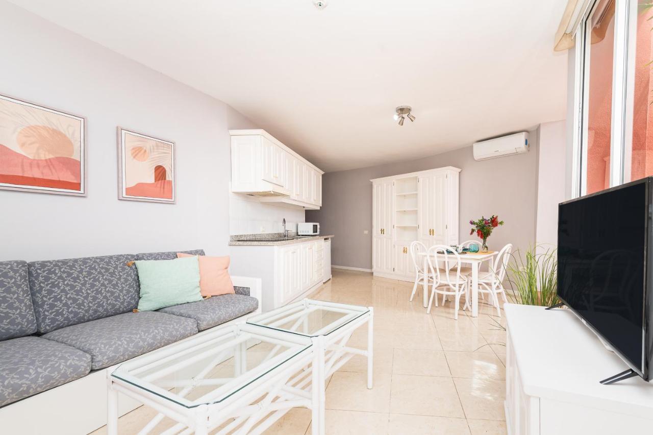 Apartamentos Barranco Del Infierno Costa Adeje  Zewnętrze zdjęcie