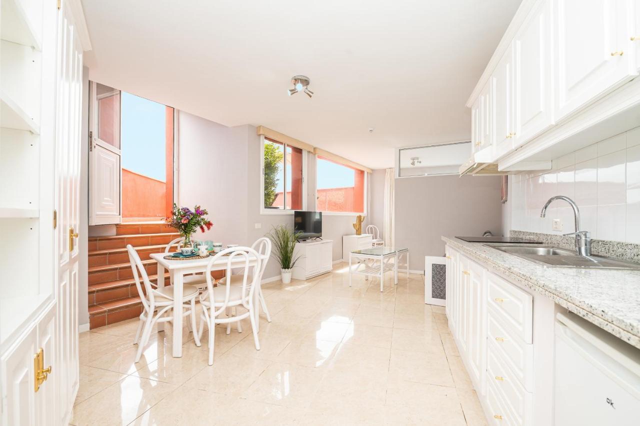 Apartamentos Barranco Del Infierno Costa Adeje  Zewnętrze zdjęcie
