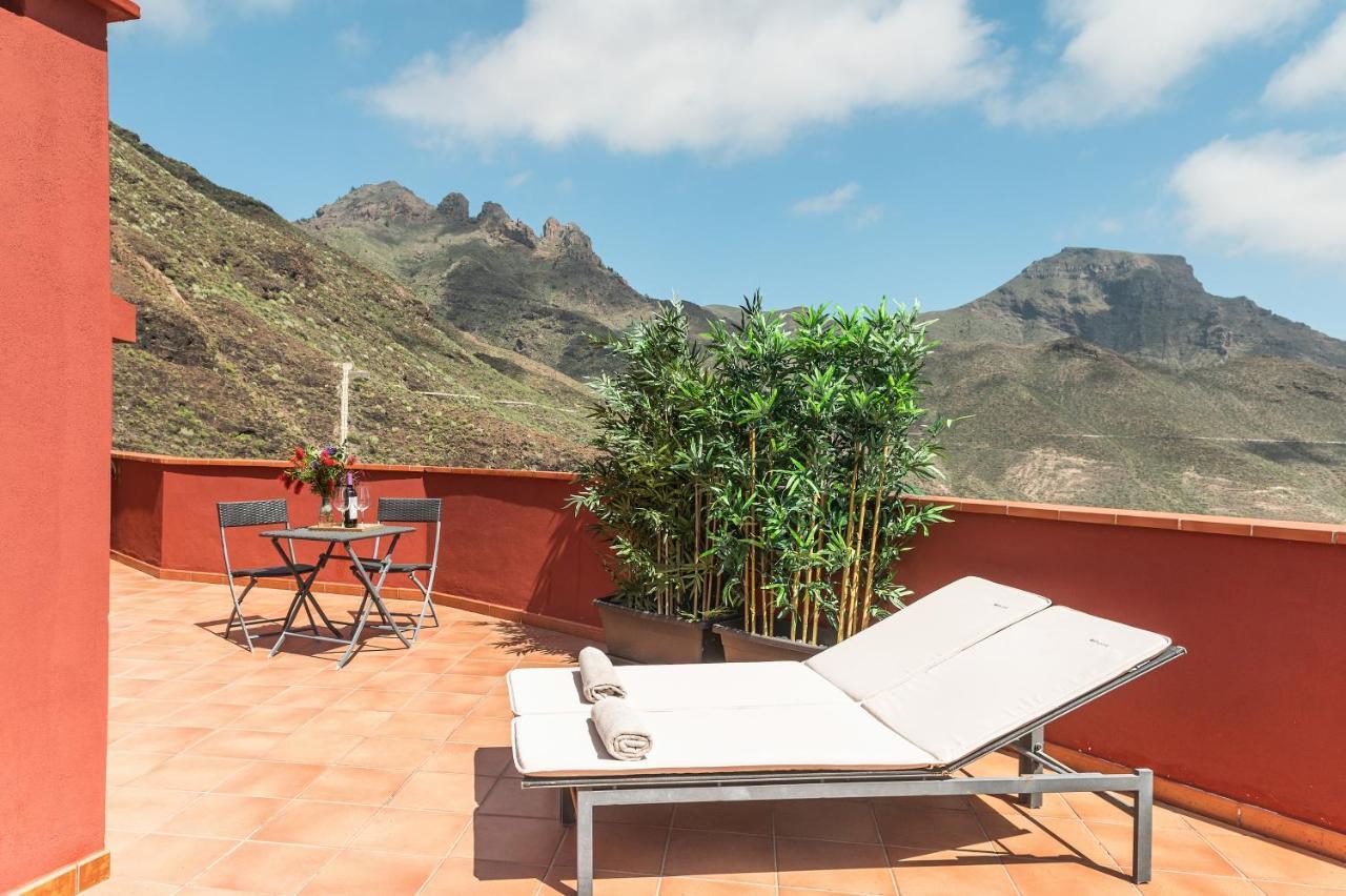 Apartamentos Barranco Del Infierno Costa Adeje  Zewnętrze zdjęcie