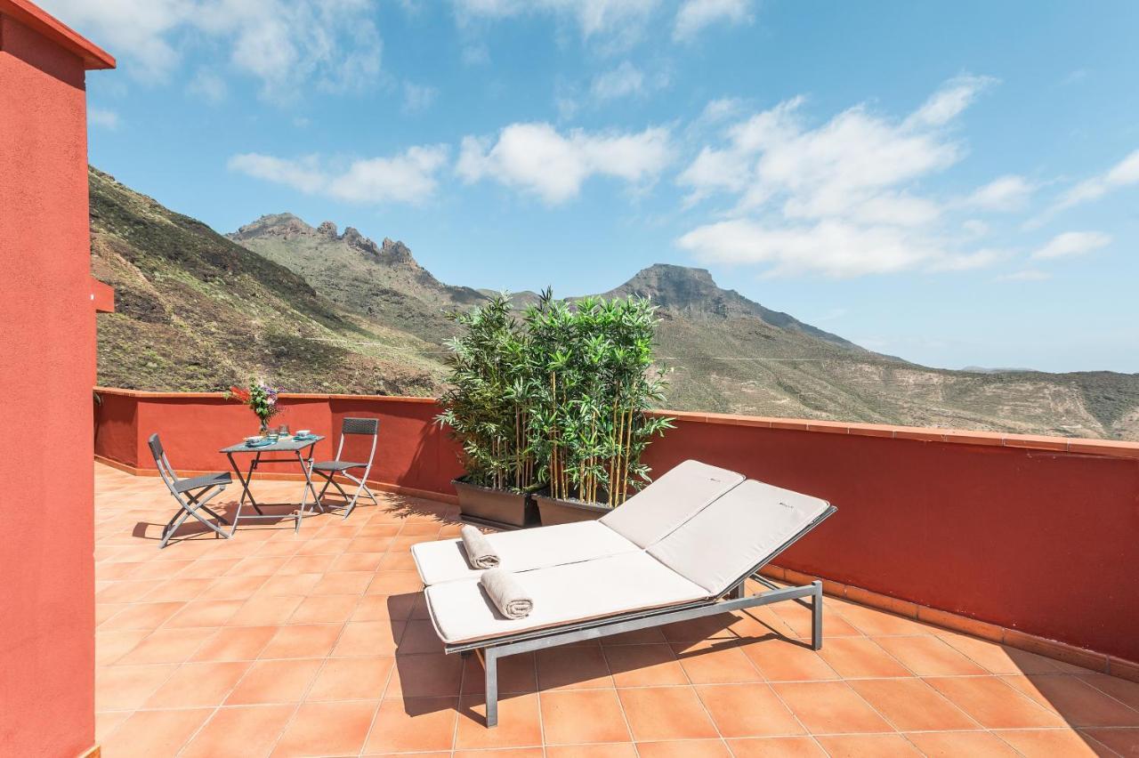 Apartamentos Barranco Del Infierno Costa Adeje  Zewnętrze zdjęcie