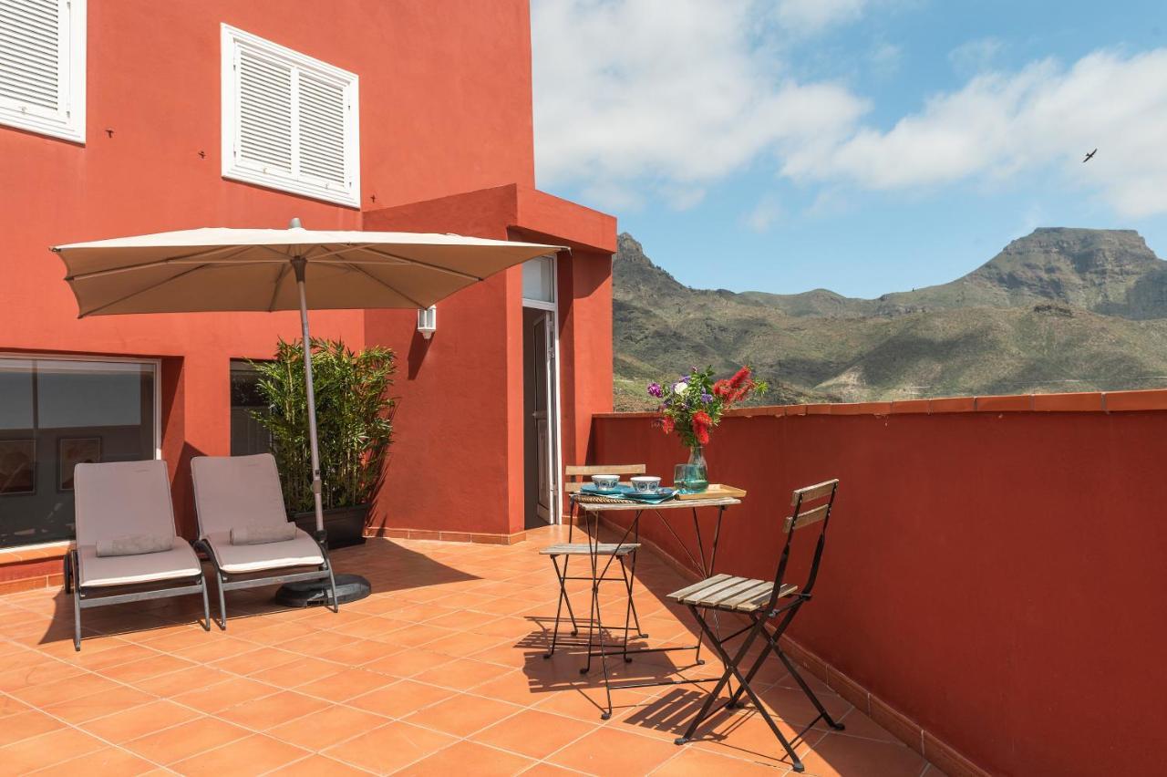 Apartamentos Barranco Del Infierno Costa Adeje  Zewnętrze zdjęcie