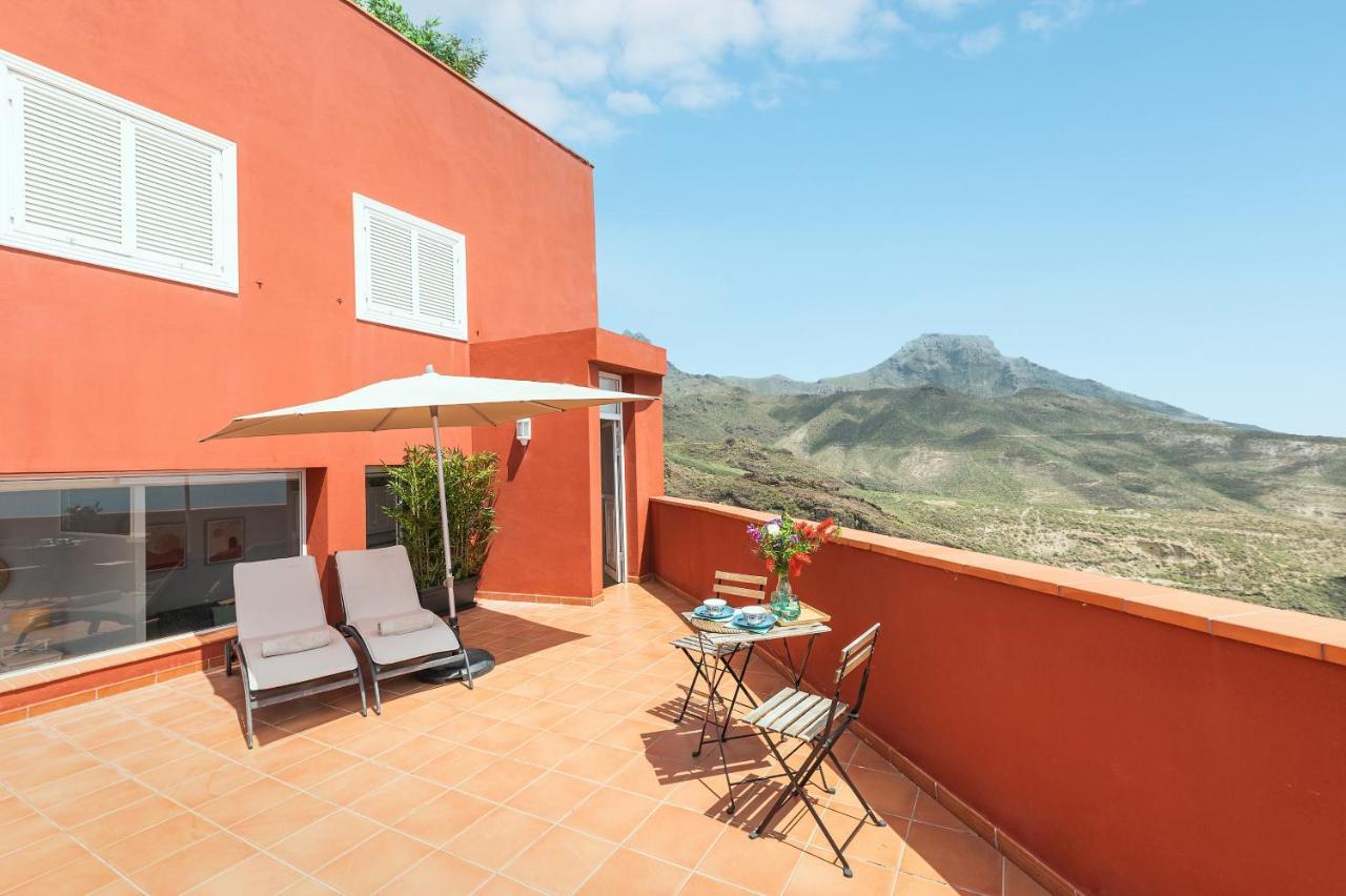 Apartamentos Barranco Del Infierno Costa Adeje  Zewnętrze zdjęcie